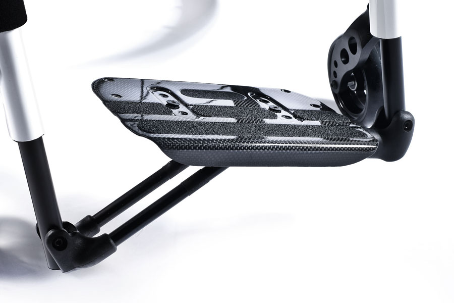 Otra imagen de Silla Quickie Easy 300