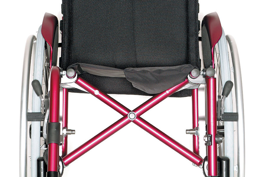 Otra imagen de Silla Quickie Easy Max